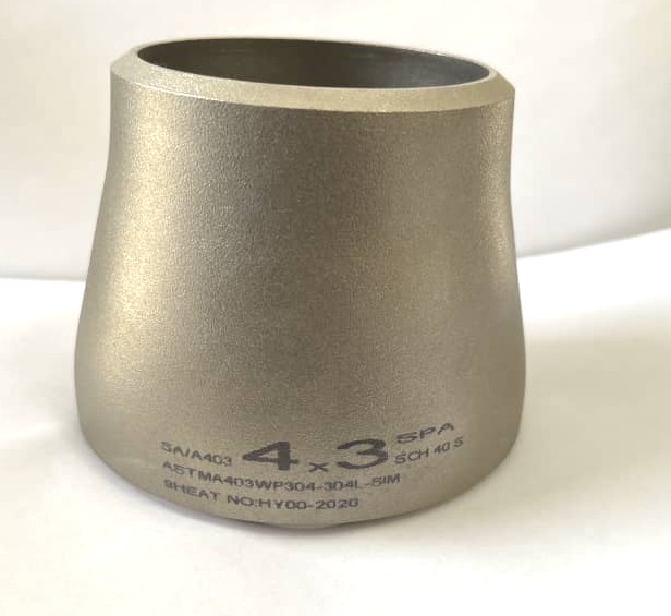 تبدیل هم مرکز استیل