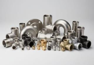 چگونه اتصالات استیل مناسب انتخاب کنیم؟ بررسی کاربرد بوشن استیل، تبدیل استیل و کفرینگ استیل